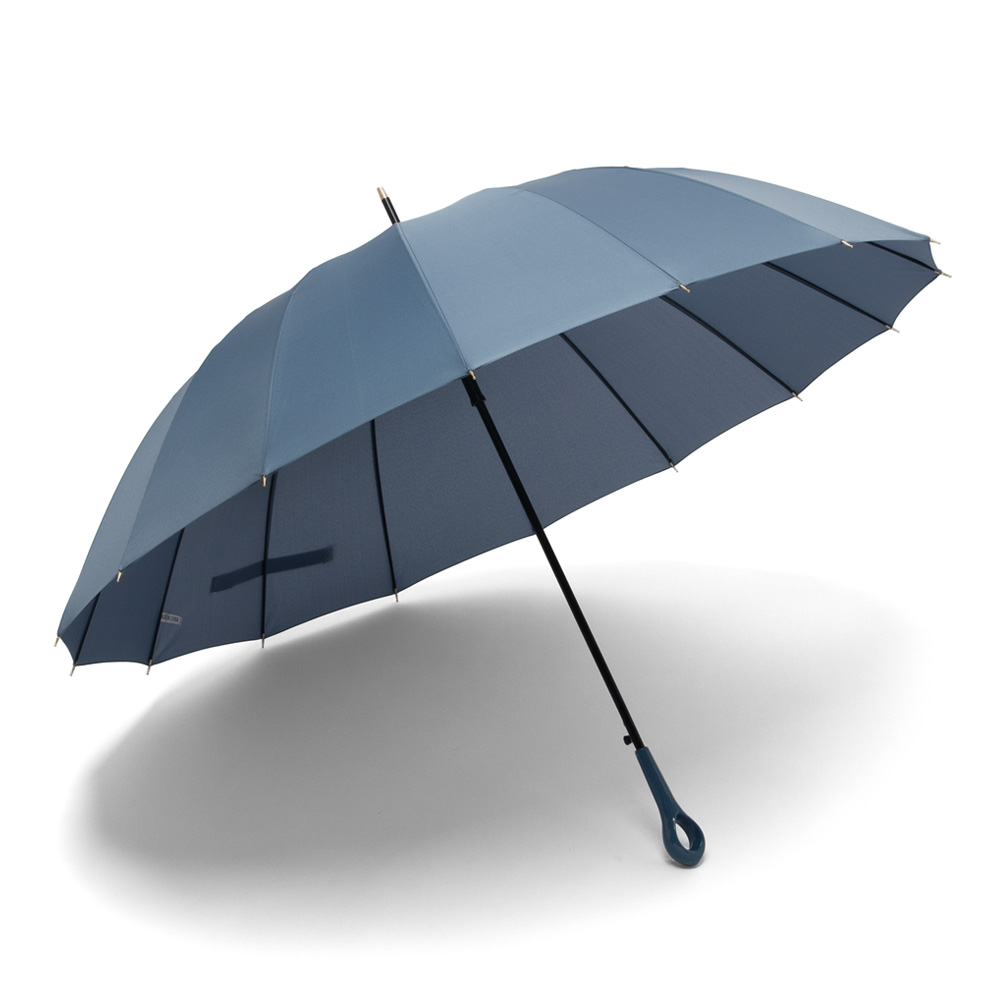 멀티고리 파스텔 자동 장우산